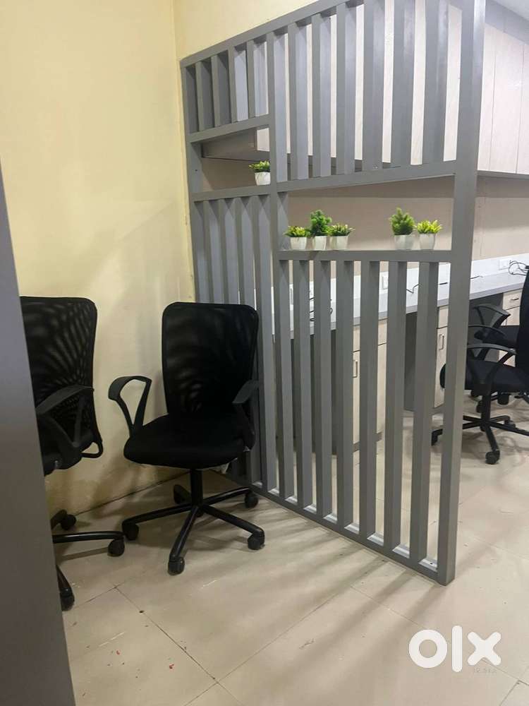 fully furnished office space available for rent