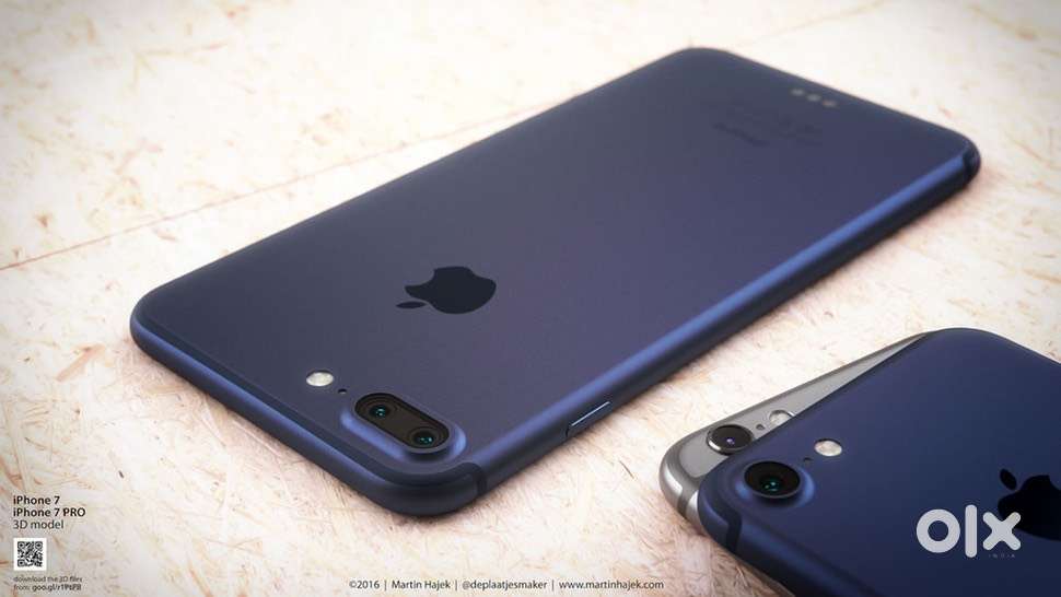 I phone 7+