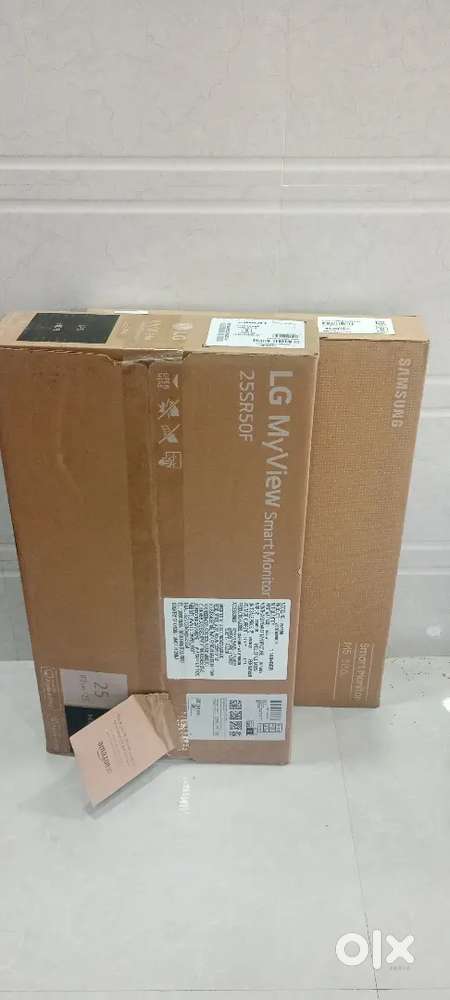 New Packed Smart Monitor