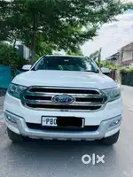 Ford Endeavour 3.2 Trend AT 4X4, 2016, Diesel