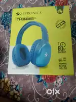 Brand New Zebronics Zeb Thunder Pro Wireless Headphone – Black