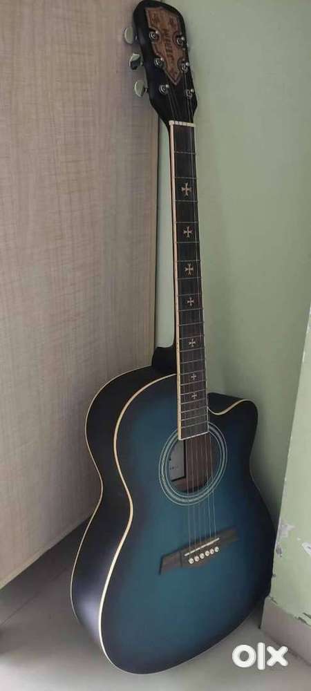 Guitar - make Jimm