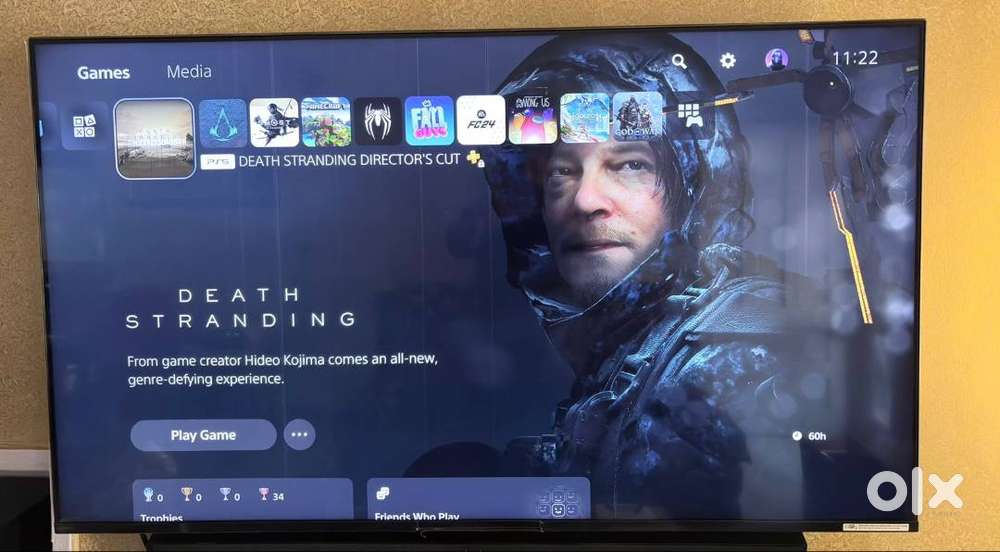 Sony PS5 Standard Disc Edition 825 GB