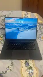 Apple Macbook Air 15 Inch 8 GB Ram
