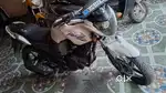 Yamaha Fz-S with Self Start Insurance Running
