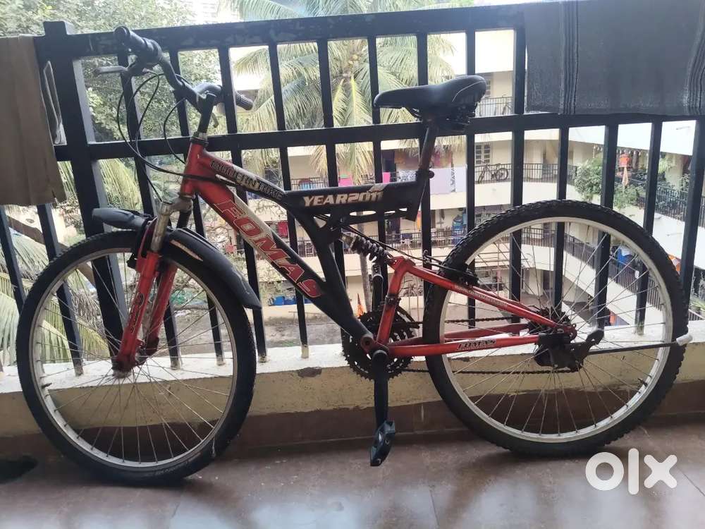 Fomas modern bicycle