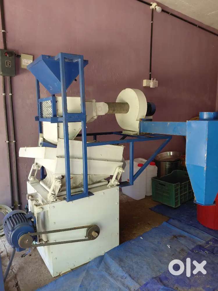 De stoner, dust and stone cleaner