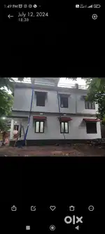 Cottage 2 portions as 2 story