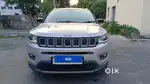 Jeep Compass 1.4 Limited (O) Petrol DCT, 2018, Petrol