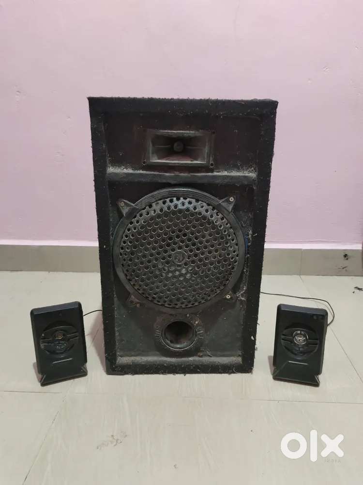 2.1 Bluetooth Sound System