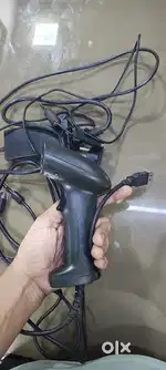 Retsol LS-500 Barcode Scanner – New