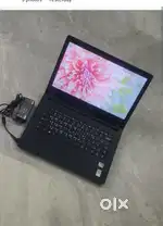 LENOVA LAPTOP 4 GP RAM 500 GP HDD WIFI WEBCAM AMD A4 PROCESSER-BLUETOO