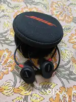 Bose earphones with mic