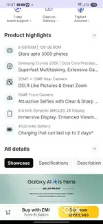 Samsung s23fe only exchange iphone 12 .13