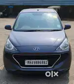 Hyundai Santro Sportz, 2019, Petrol