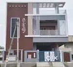 House for sale@karunagiri, beside byposs road, khammam