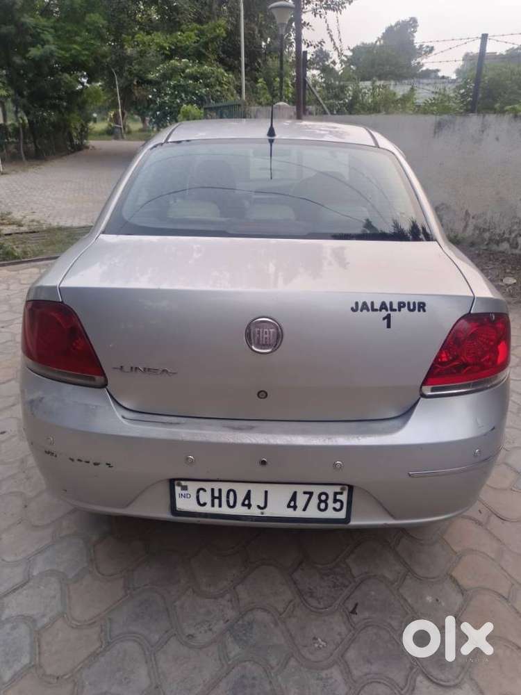 Fiat Linea, 2009, Petrol