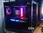 High end gaming pc desktop computer Ryzen 9
Graphic card 4070ti