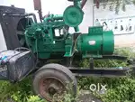 100 kva kirloskar alternator with Cummins engine