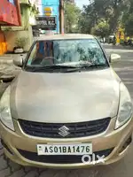 Maruti Suzuki Swift Dzire 2012