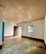 3rd floor attached bathroom n running water bike packing available