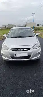 Hyundai Verna 2012 Diesel Well Maintained