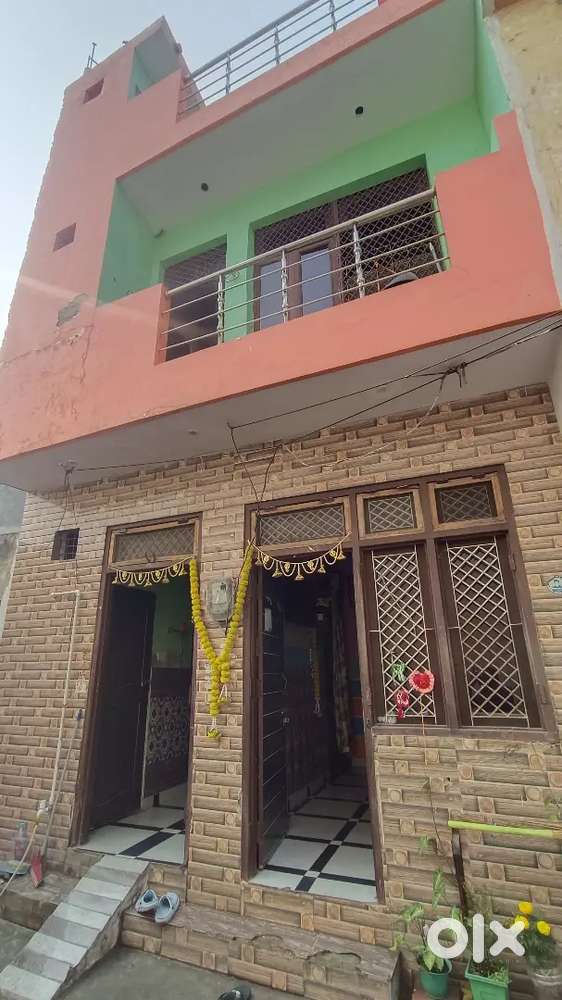 (JAGRATI VIHAR SEC 3 ) 50 GAZ BEST HOUSE ONLY IN 40 LAKH
