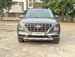 Hyundai Venue S, 2020, Petrol