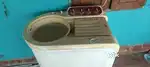 (Whirlpool)Semi automatic top load washing machine