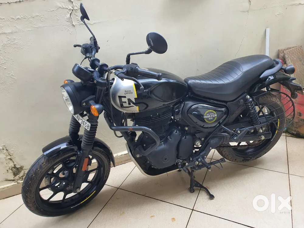 Royal Enfield Hunter 350 Bike