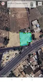 Urgent Sale! NA Land on 6-Lane Kheda Highway – Prime Business Spot