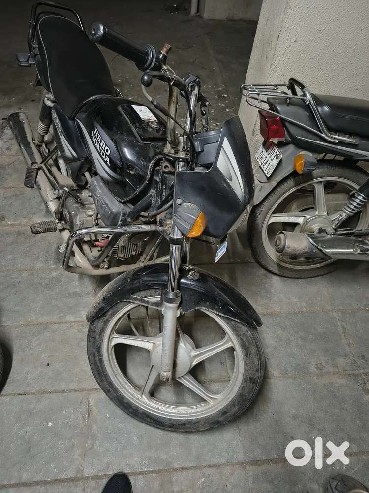 Hero honda Splendor Plus