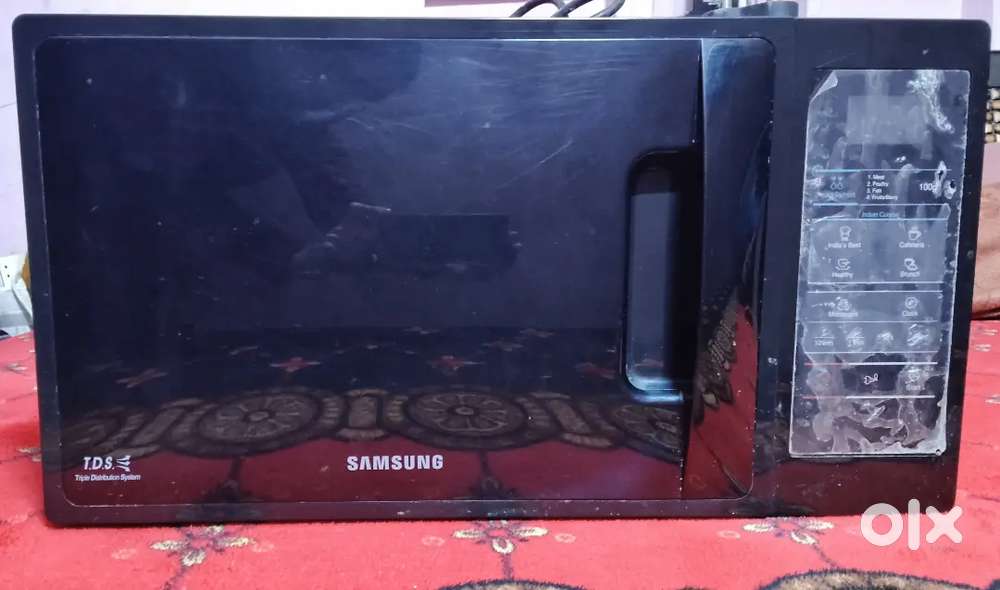 Samsung microwave