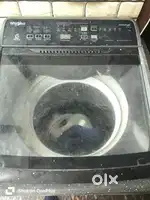 Fully automatic machine