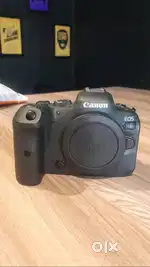 Canon R6 + Rf 35mm For Sale Look Like NEW