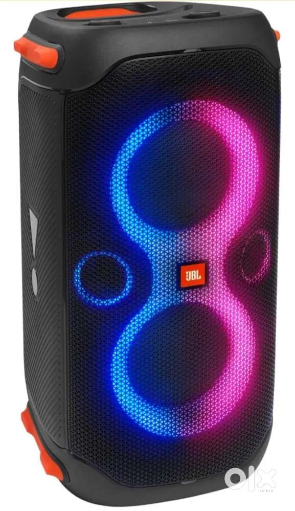 New like, hardly used, for party with great sound, JBL Partbox 110