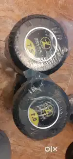 Dumbbells set