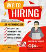 Ningalk veetilirun earn cheyam easy data entry