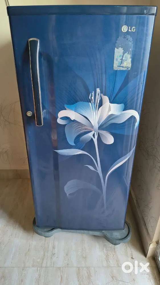LG Refrigerator Single Door 5 star