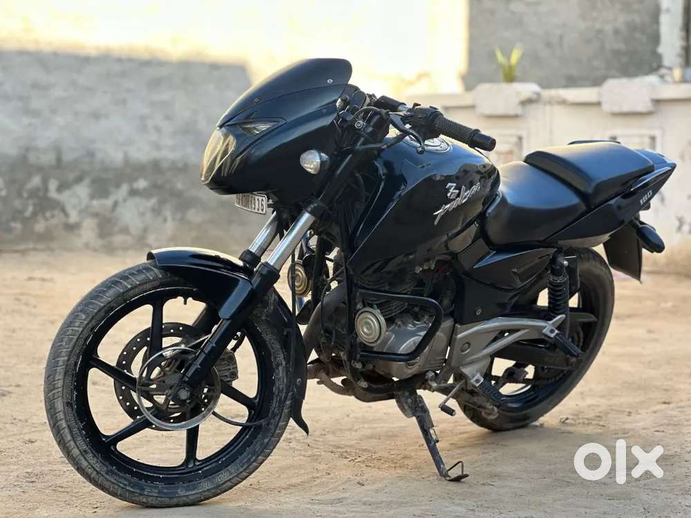 Pulsar 180 cc saff bike