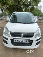 Maruti Suzuki Wagon R VXI Optional, 2015, Petrol