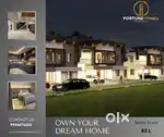 3 & 4 BHK PREMIUM HOUSES NEAR KAZHAKOOTAM KANIYAPURAM
