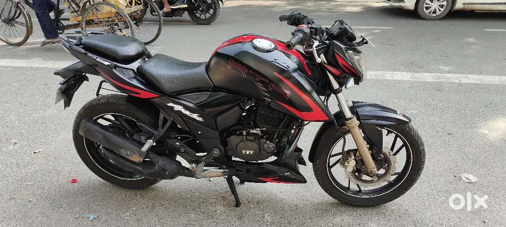 Tvs apache 4V==2000cc