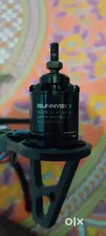 Sunnysky 880 kv motors