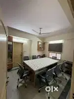 Vaishali, Full Furnished office, 700 sqft, in commercial building