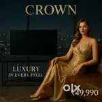 LED TV Wholesale Market – Crown  Smart TV Best Deal