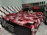 Brand new Double bed with 2 mattress