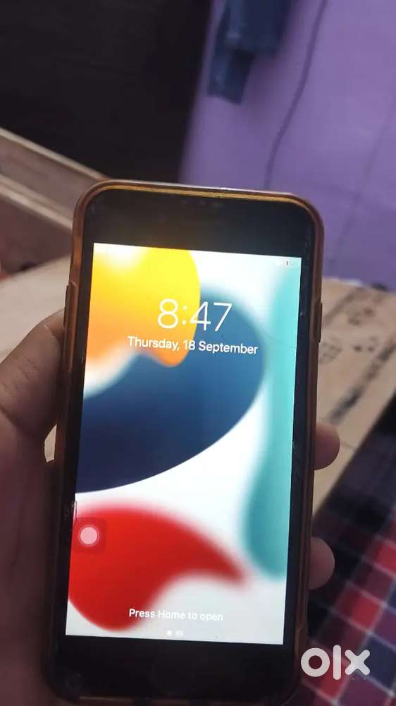 All ok i phone 7