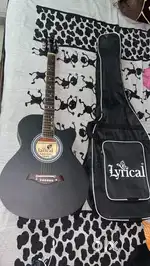 Acoustic guitar