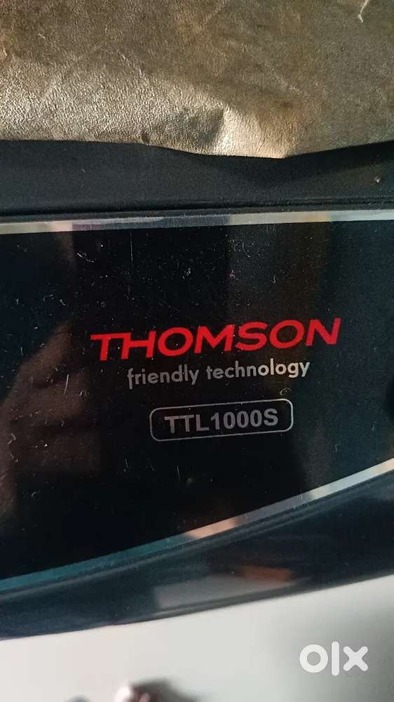 Thomsan washing machine